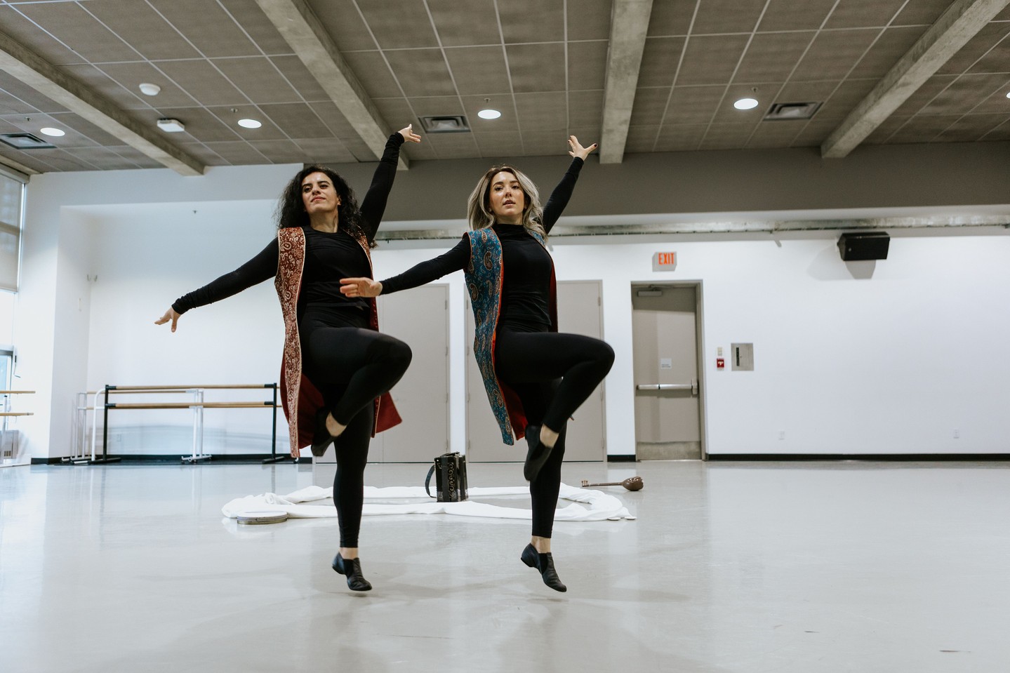 Lezginka performance