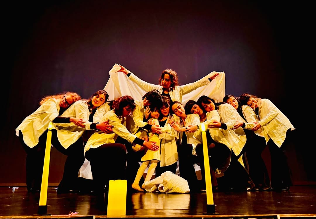 Stage · Candlelight piece