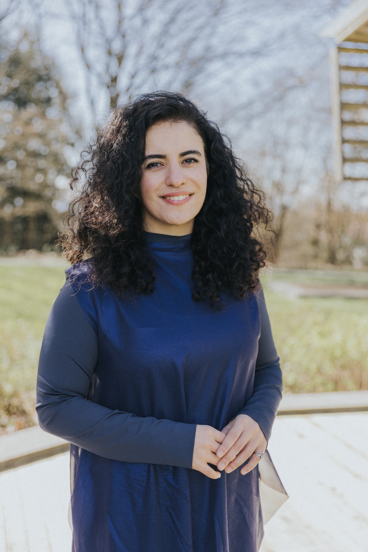 Shalaleh Rismani